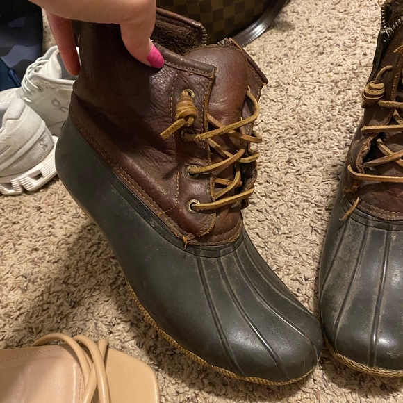 Duck boots - Picture 4 of 4